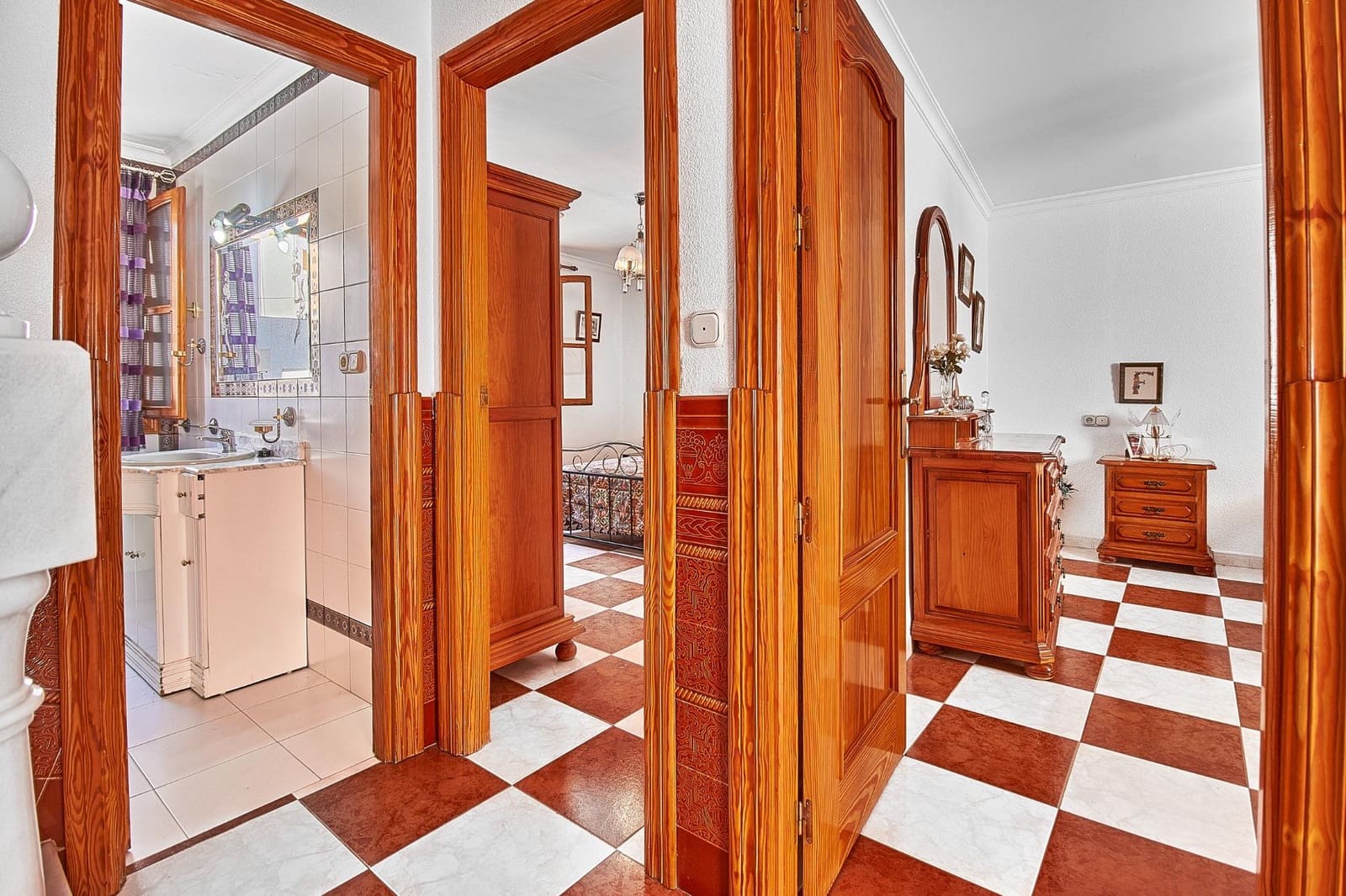 3 soveværelse Lejlighed til salg i Olula del Rio - € 130.000 (Ref: 9163935)