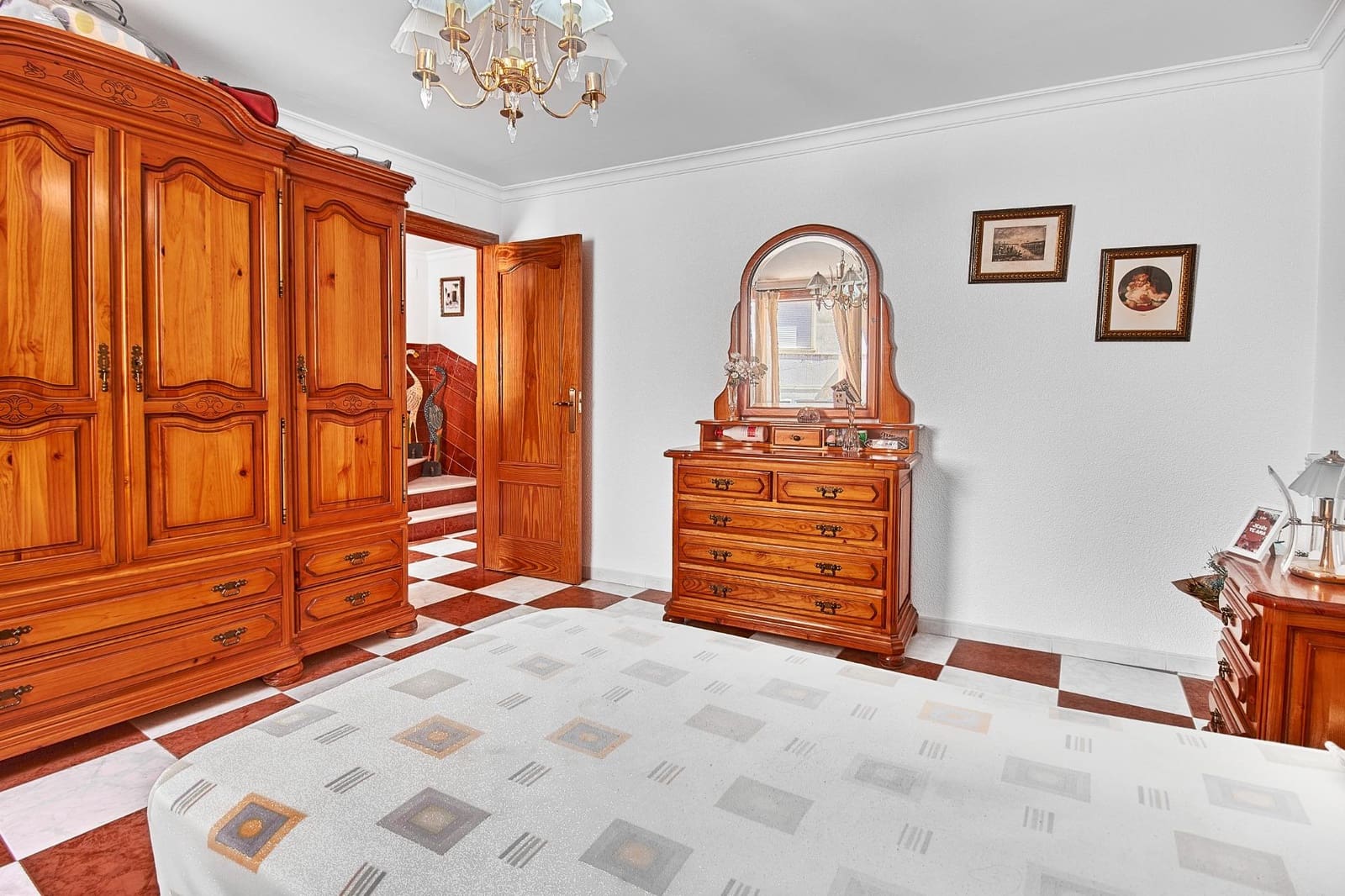 3 soveværelse Lejlighed til salg i Olula del Rio - € 130.000 (Ref: 9163935)