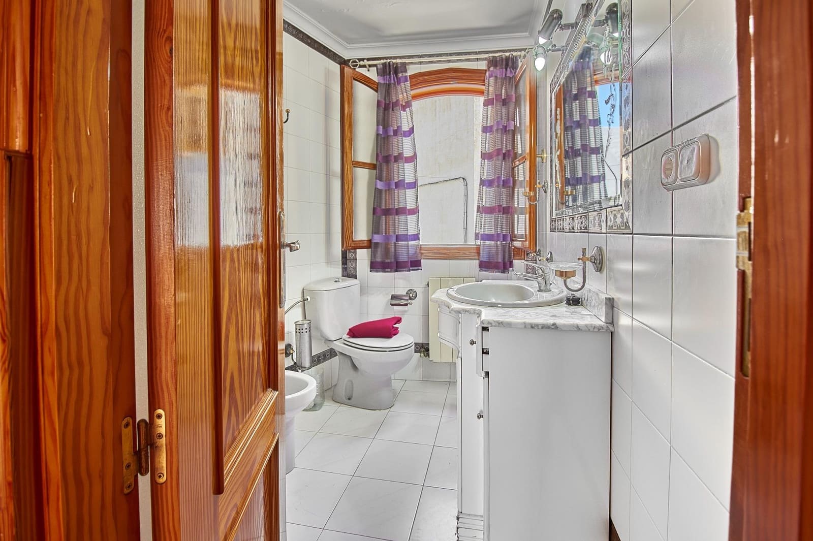 3 soveværelse Lejlighed til salg i Olula del Rio - € 130.000 (Ref: 9163935)