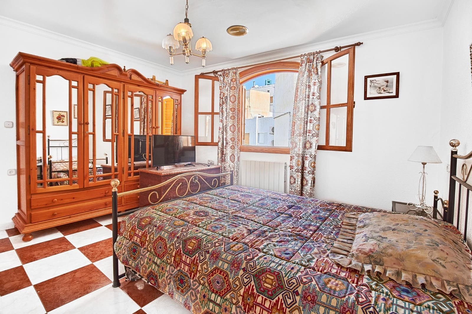 3 soveværelse Lejlighed til salg i Olula del Rio - € 130.000 (Ref: 9163935)