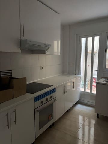 3 sypialnia Mieszkanie do wynajęcia w Purchena z garażem - 450 € (Ref: 9185599)
