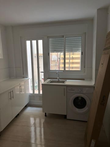3 sypialnia Mieszkanie do wynajęcia w Purchena z garażem - 450 € (Ref: 9185599)