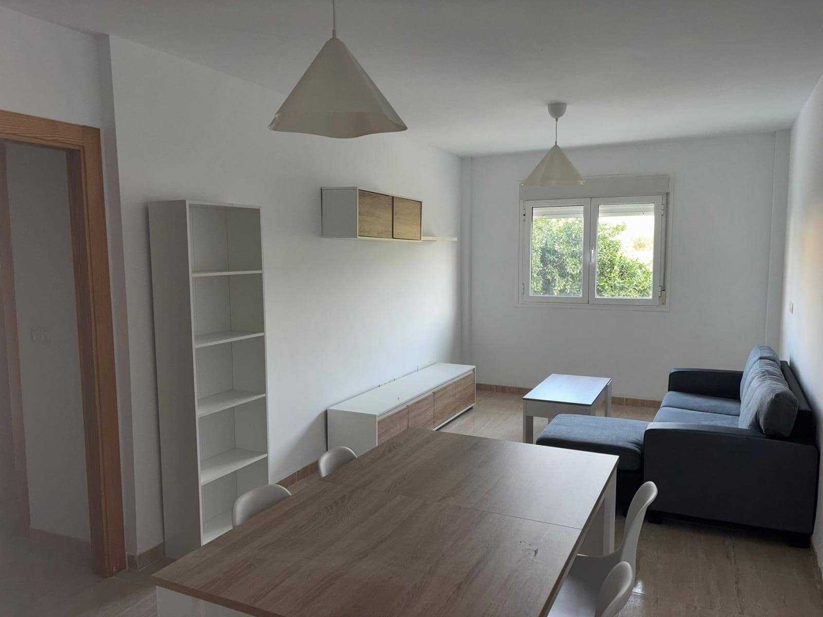 3 sypialnia Mieszkanie do wynajęcia w Purchena z garażem - 450 € (Ref: 9185599)