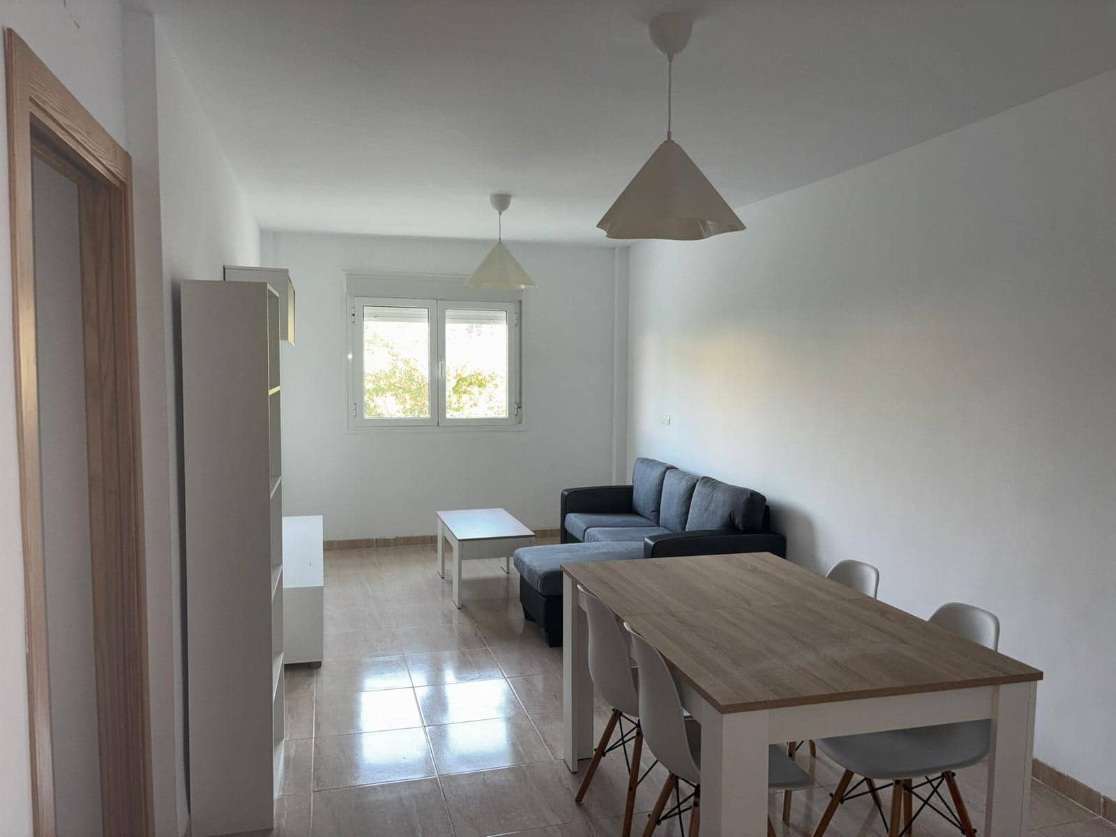 3 sypialnia Mieszkanie do wynajęcia w Purchena z garażem - 450 € (Ref: 9185599)