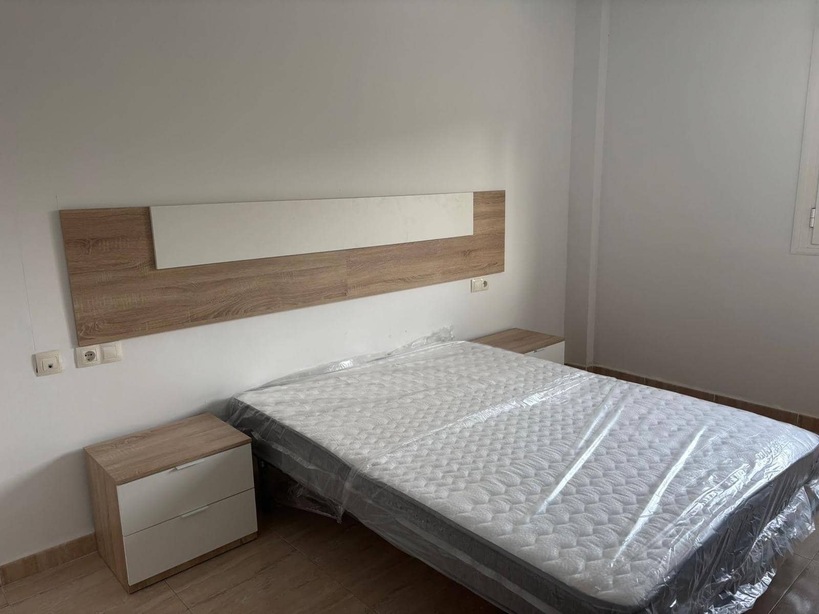 3 sypialnia Mieszkanie do wynajęcia w Purchena z garażem - 450 € (Ref: 9185599)
