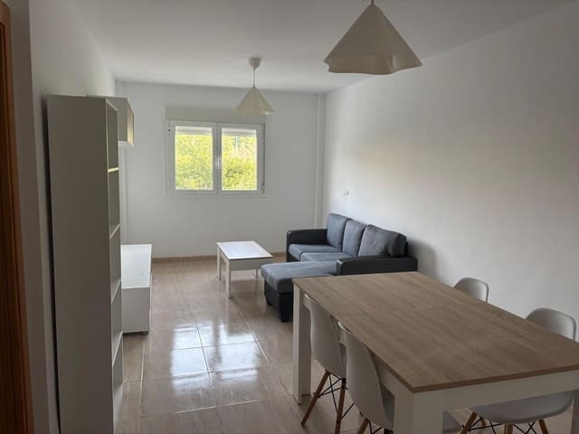 3 sypialnia Mieszkanie do wynajęcia w Purchena z garażem - 450 € (Ref: 9185599)
