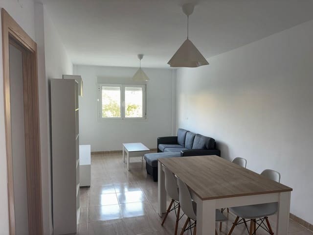 3 sypialnia Mieszkanie do wynajęcia w Purchena z garażem - 450 € (Ref: 9185599)
