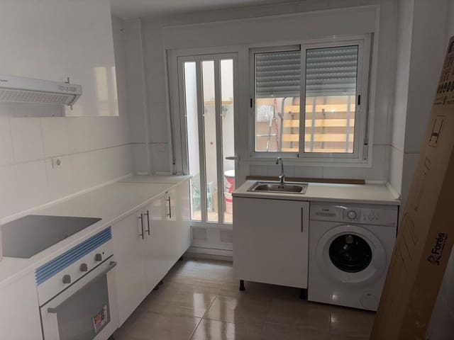 3 sypialnia Mieszkanie do wynajęcia w Purchena z garażem - 450 € (Ref: 9185599)