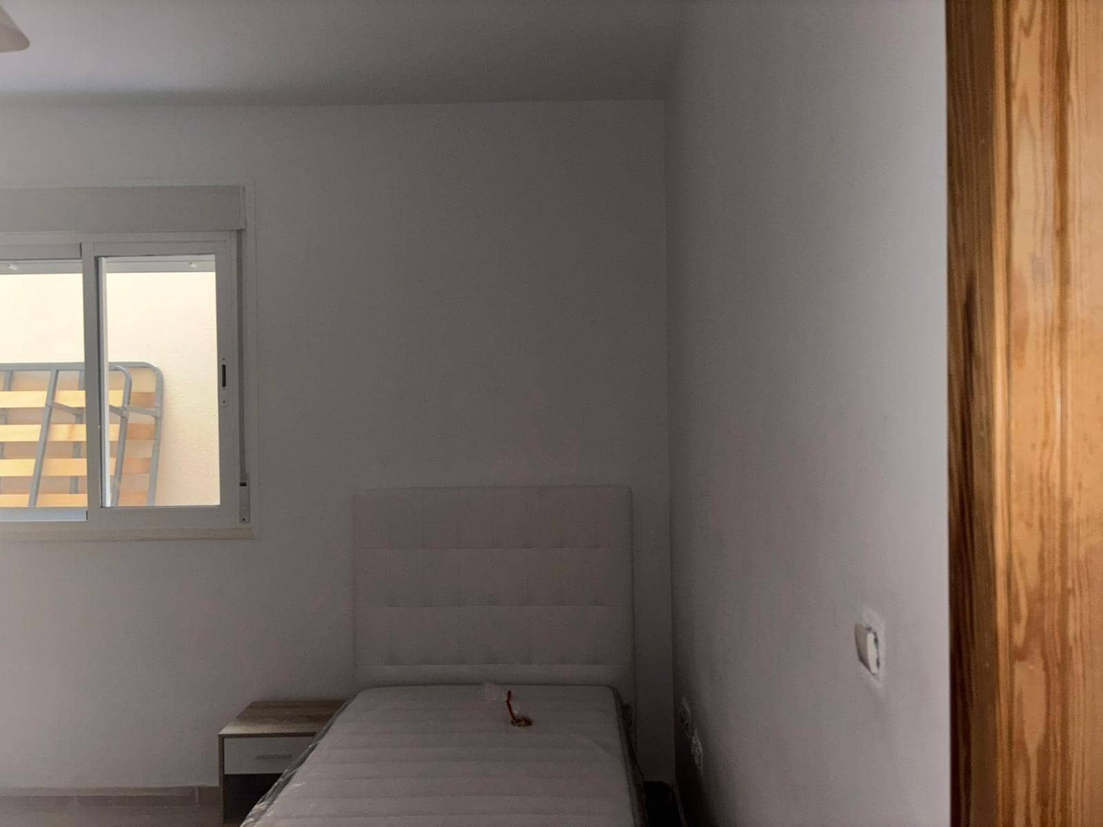 3 sypialnia Mieszkanie do wynajęcia w Purchena z garażem - 450 € (Ref: 9185599)
