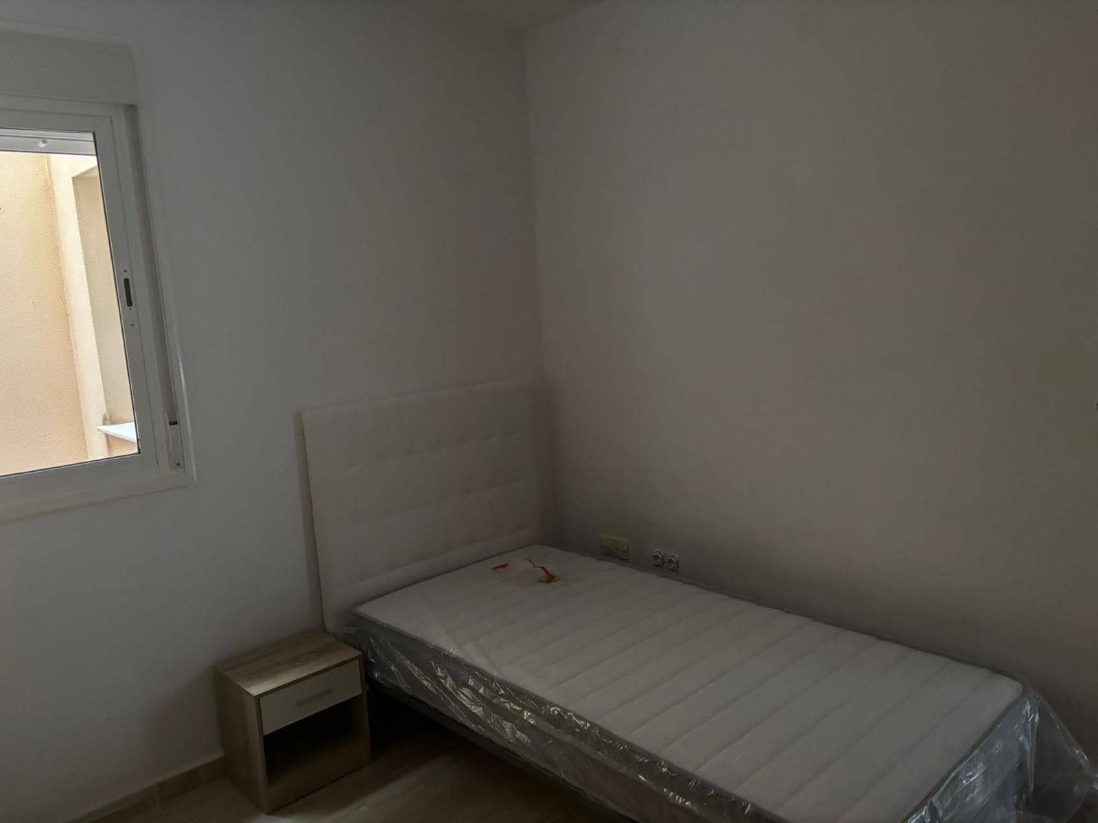 3 sypialnia Mieszkanie do wynajęcia w Purchena z garażem - 450 € (Ref: 9185599)