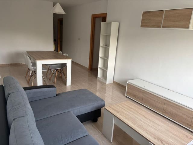 3 sypialnia Mieszkanie do wynajęcia w Purchena z garażem - 450 € (Ref: 9185599)