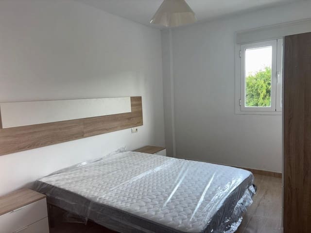 3 sypialnia Mieszkanie do wynajęcia w Purchena z garażem - 450 € (Ref: 9185599)