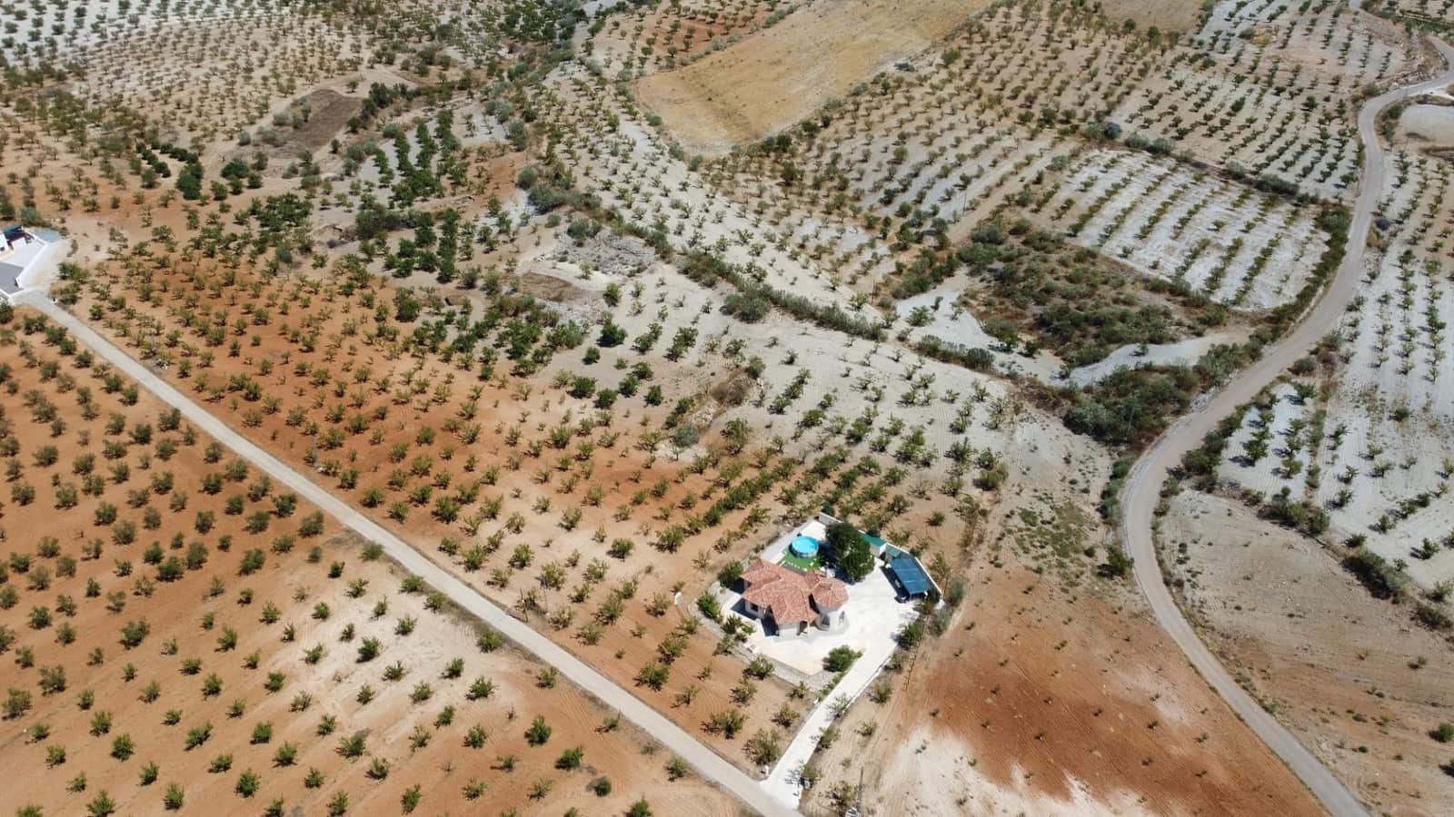 3 slaapkamer Villa te koop in Oria - € 245.000 (Ref: 9202560)