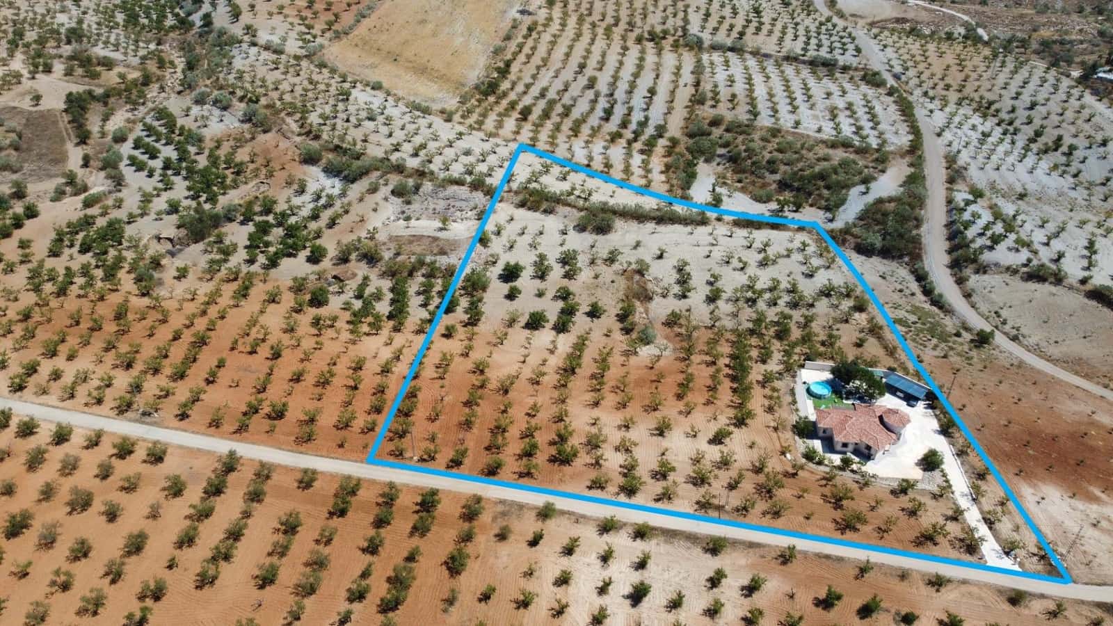 3 slaapkamer Villa te koop in Oria - € 245.000 (Ref: 9202560)