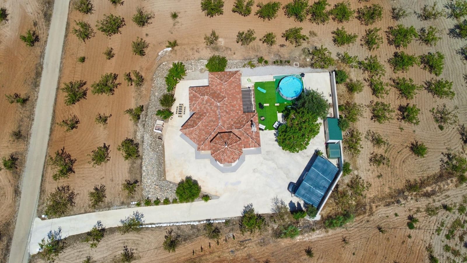 3 slaapkamer Villa te koop in Oria - € 245.000 (Ref: 9202560)