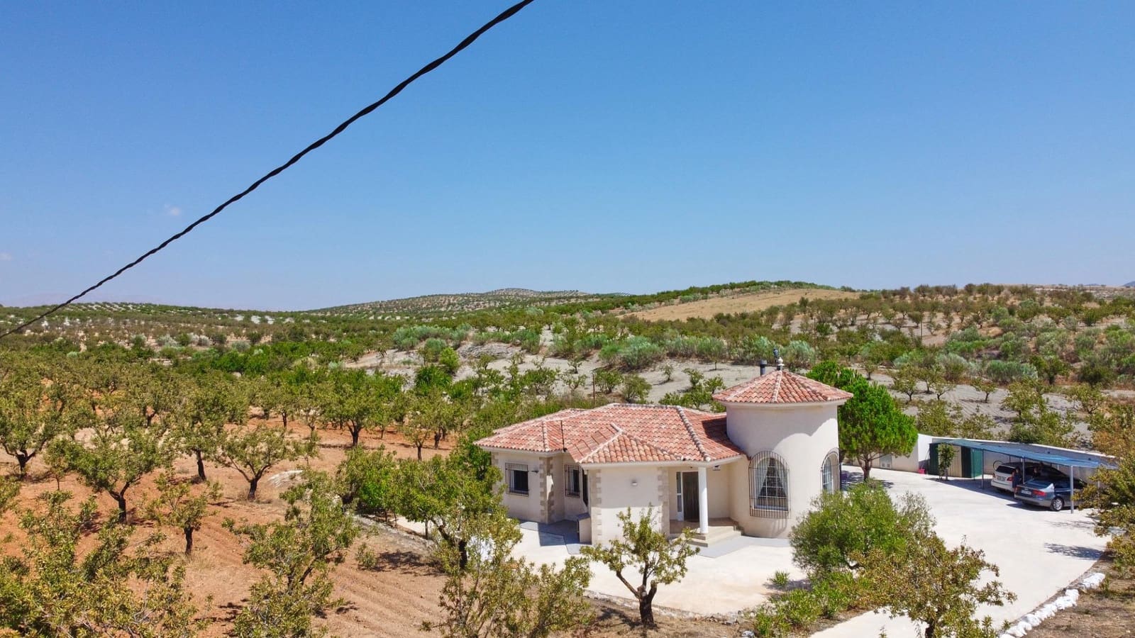 3 slaapkamer Villa te koop in Oria - € 245.000 (Ref: 9202560)