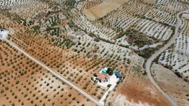 3 soveværelse Villa til salg i Oria - € 245.000 (Ref: 9202560)