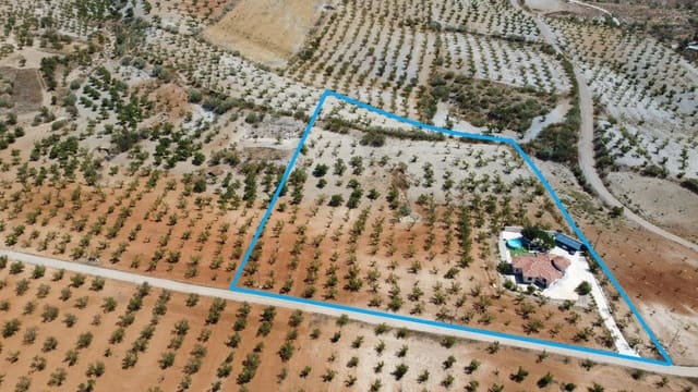 3 soveværelse Villa til salg i Oria - € 245.000 (Ref: 9202560)