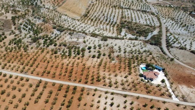 3 soveværelse Villa til salg i Oria - € 245.000 (Ref: 9202560)