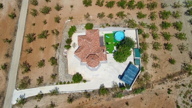 3 soveværelse Villa til salg i Oria - € 245.000 (Ref: 9202560)