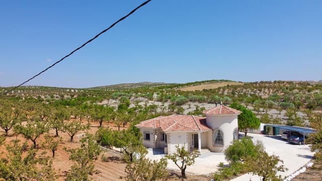 3 soveværelse Villa til salg i Oria - € 245.000 (Ref: 9202560)