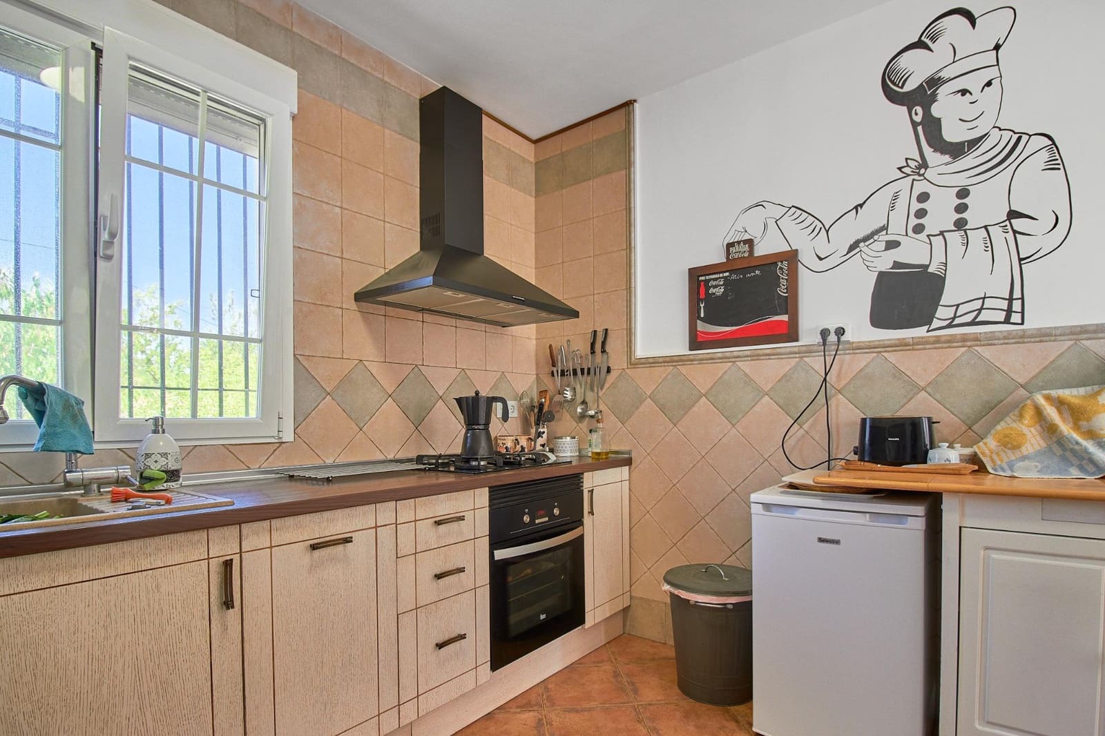 3 slaapkamer Villa te koop in Oria - € 245.000 (Ref: 9202560)