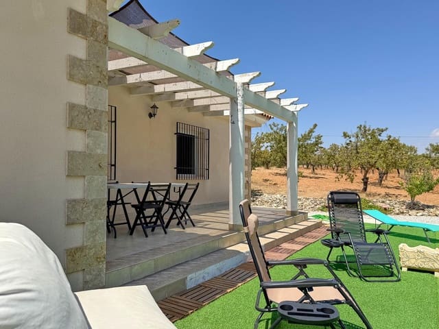 3 soveværelse Villa til salg i Oria - € 245.000 (Ref: 9202560)