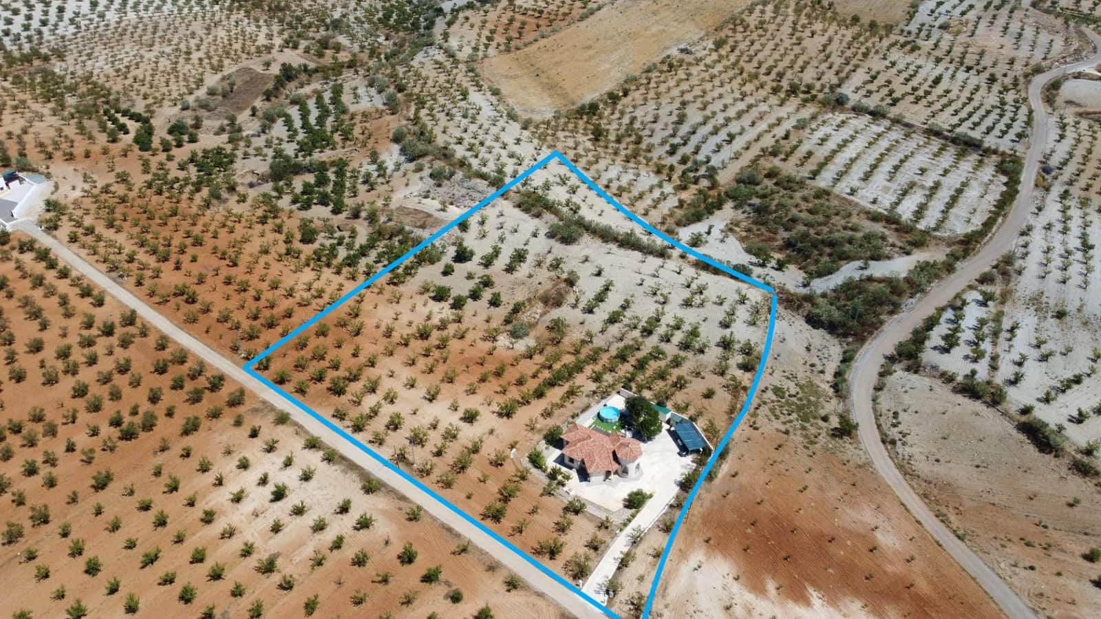 3 slaapkamer Villa te koop in Oria - € 245.000 (Ref: 9202560)