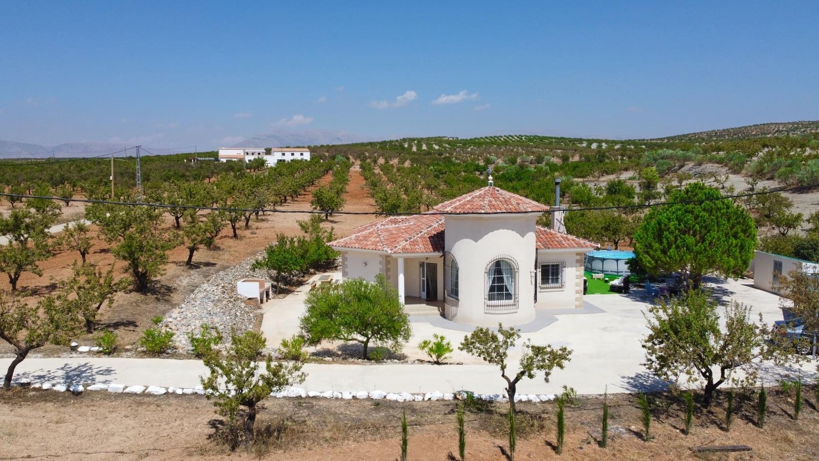 3 slaapkamer Villa te koop in Oria - € 245.000 (Ref: 9202560)