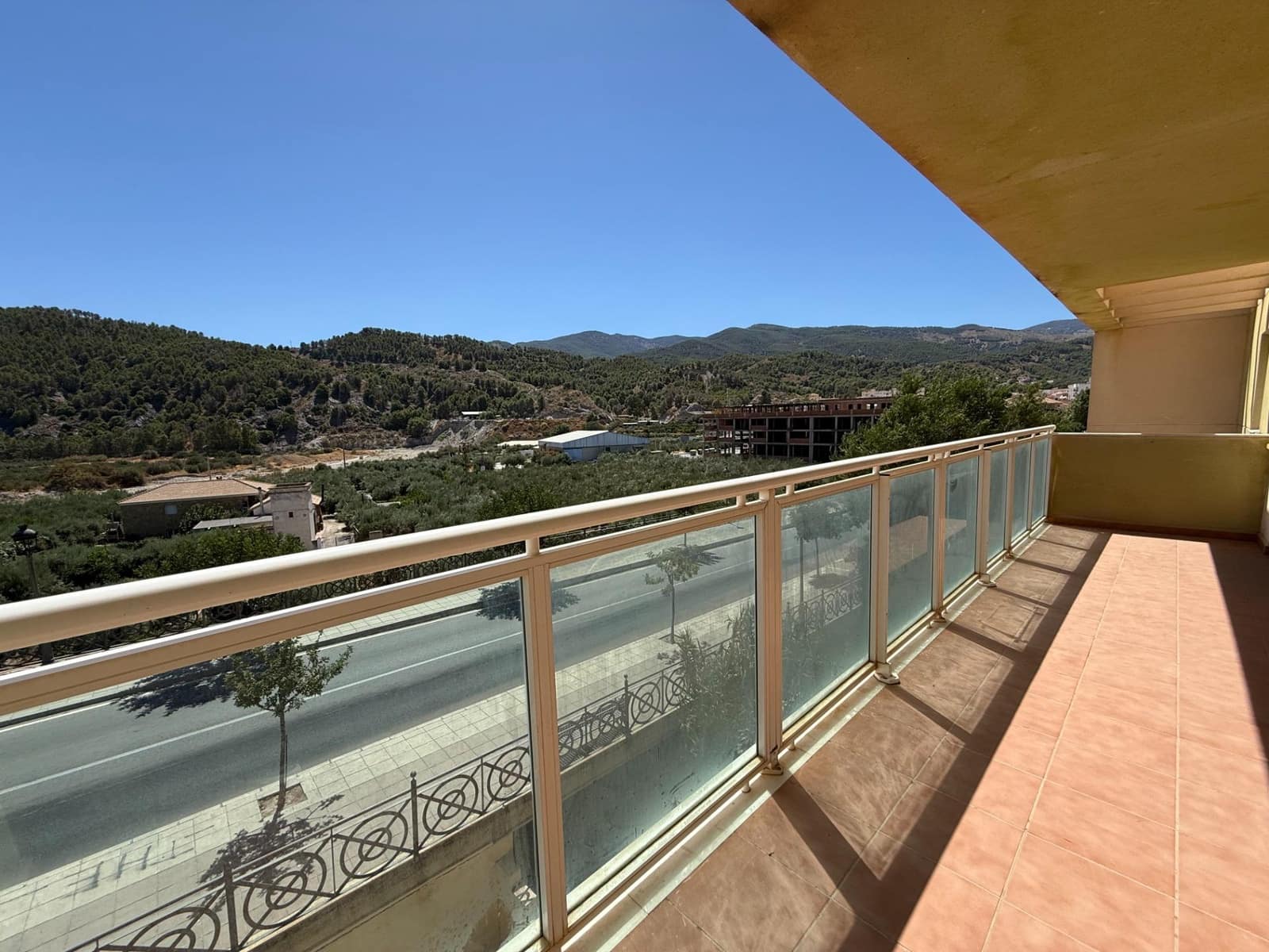 3 soveværelse Penthouse til leje i Purchena - € 600 (Ref: 9206620)