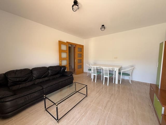 3 sovrum Takvåning att hyra i Purchena - 600 € (Ref: 9206620)