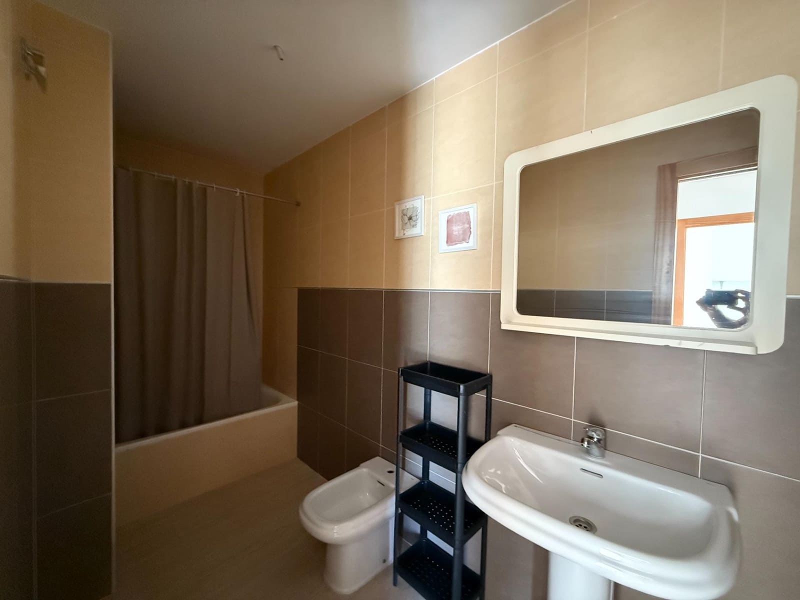 3 soveværelse Penthouse til leje i Purchena - € 600 (Ref: 9206620)