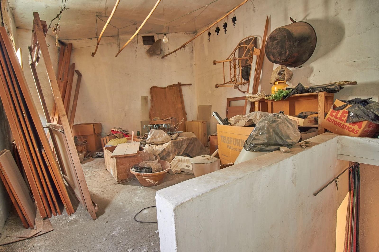 5 bedroom Villa for sale in Olula del Rio - € 230,000 (Ref: 9291755)