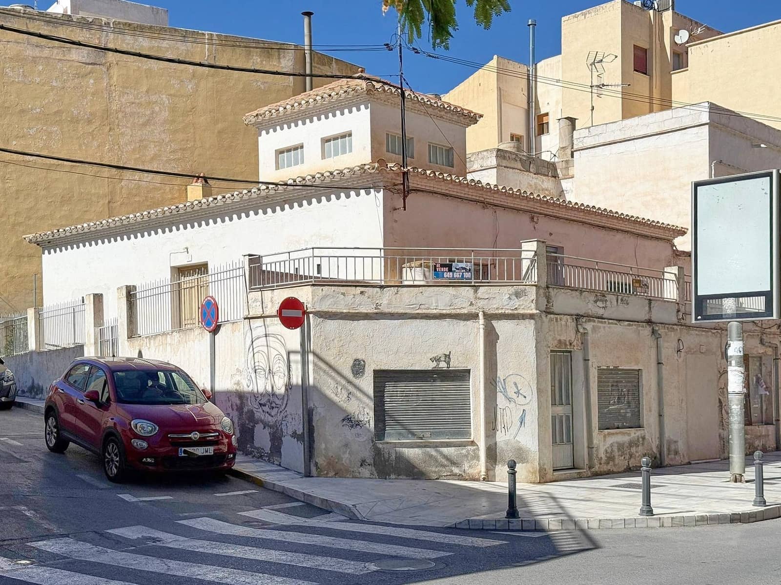 5 bedroom Villa for sale in Olula del Rio - € 230,000 (Ref: 9291755)