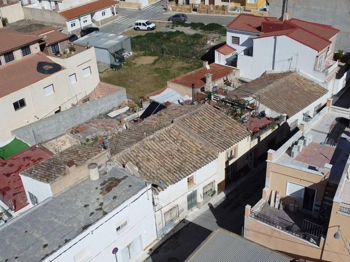 3 camera da letto Finca/Casa di Campagna in vendita in Fines - 60.000 € (Rif: 9322017)