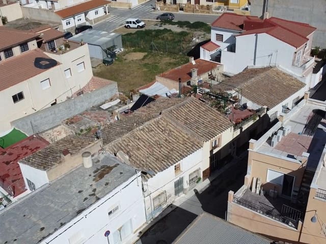 Finca/Casa Rural de 3 habitaciones en Fines en venta - 60.000 € (Ref: 9322017)