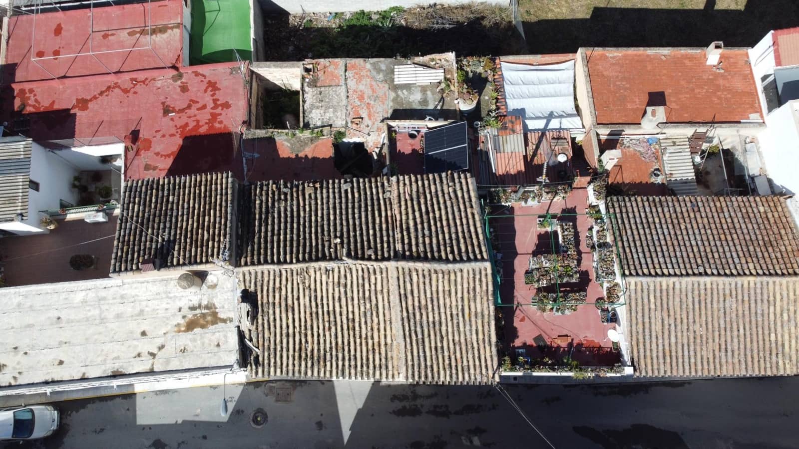 3 camera da letto Finca/Casa di Campagna in vendita in Fines - 60.000 € (Rif: 9322017)