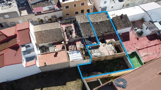 Finca/Casa Rural de 3 habitaciones en Fines en venta - 60.000 € (Ref: 9322017)