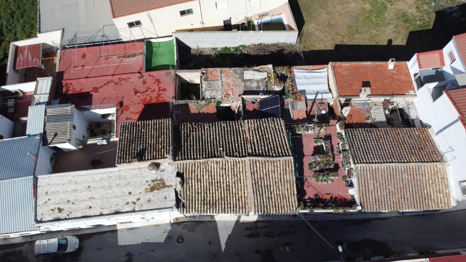 3 camera da letto Finca/Casa di Campagna in vendita in Fines - 60.000 € (Rif: 9322017)