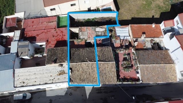 Finca/Casa Rural de 3 habitaciones en Fines en venta - 60.000 € (Ref: 9322017)