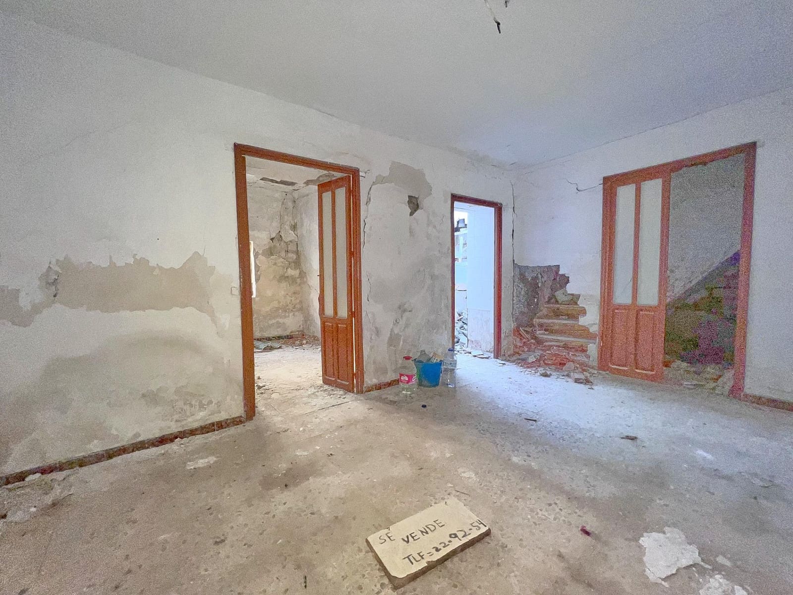 3 camera da letto Finca/Casa di Campagna in vendita in Fines - 60.000 € (Rif: 9322017)
