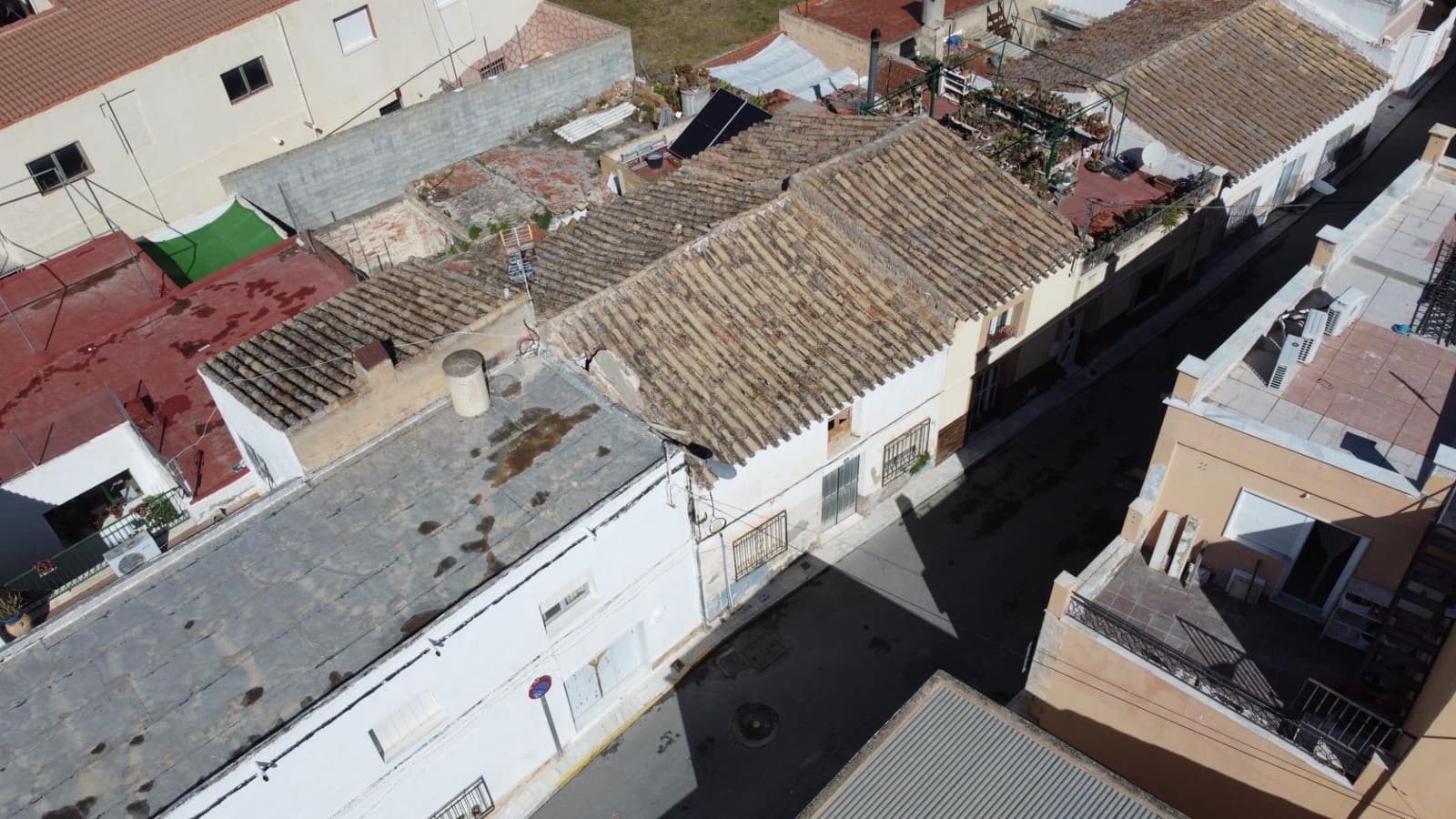 3 camera da letto Finca/Casa di Campagna in vendita in Fines - 60.000 € (Rif: 9322017)