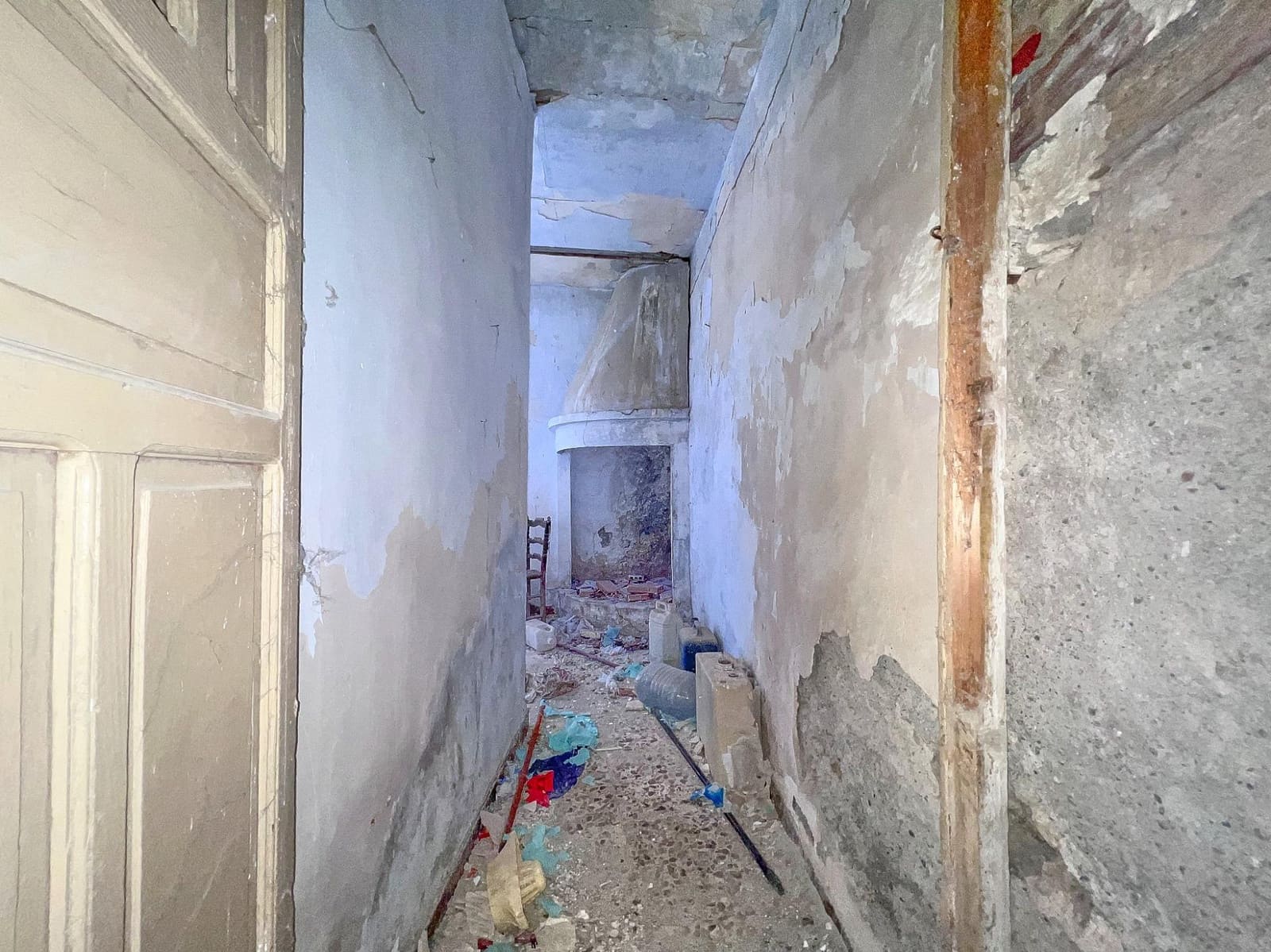 3 camera da letto Finca/Casa di Campagna in vendita in Fines - 60.000 € (Rif: 9322017)