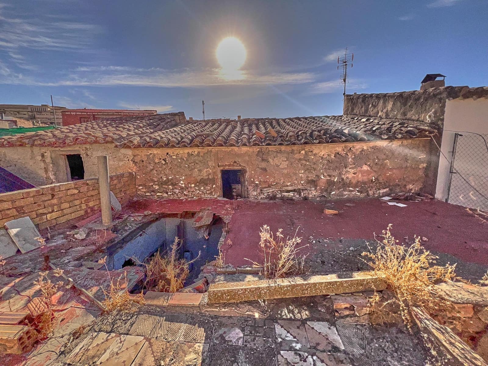 3 camera da letto Finca/Casa di Campagna in vendita in Fines - 60.000 € (Rif: 9322017)