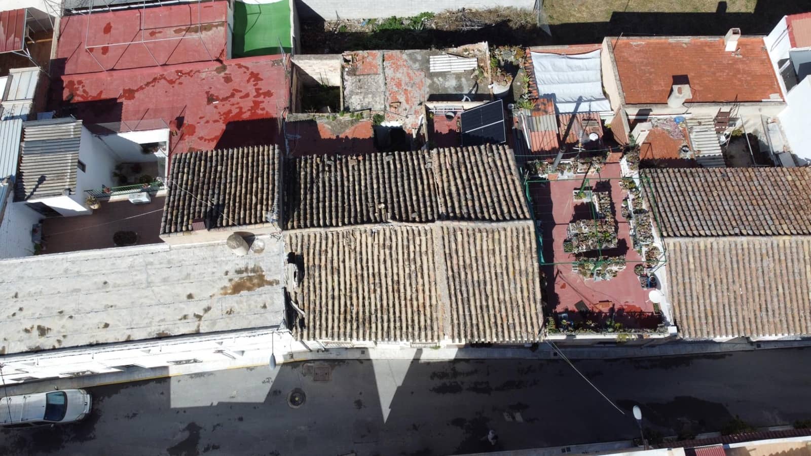 3 camera da letto Finca/Casa di Campagna in vendita in Fines - 60.000 € (Rif: 9322017)