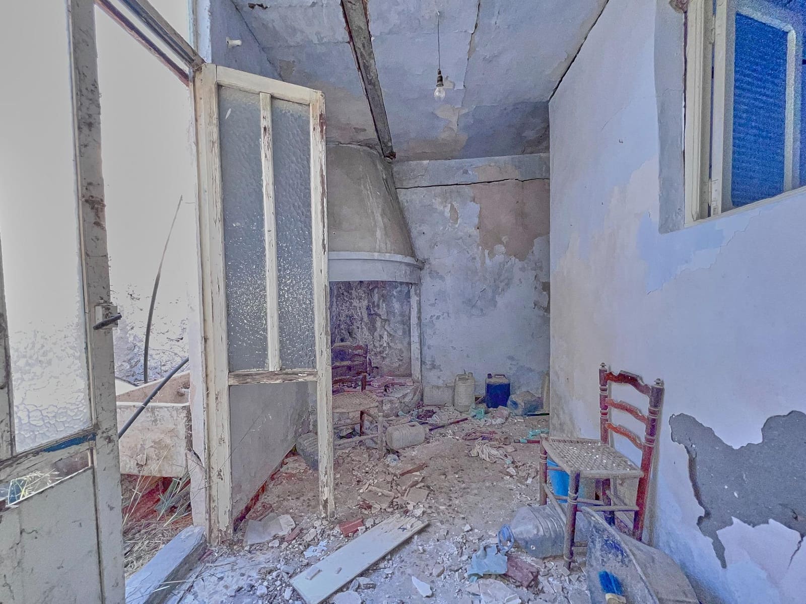 3 camera da letto Finca/Casa di Campagna in vendita in Fines - 60.000 € (Rif: 9322017)