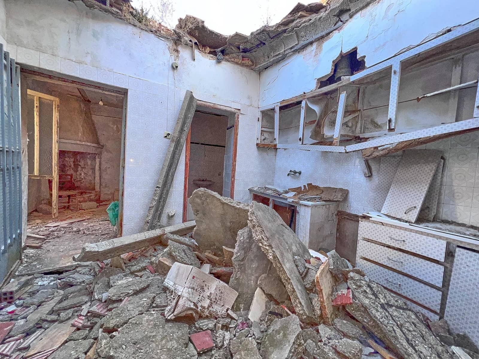 3 camera da letto Finca/Casa di Campagna in vendita in Fines - 60.000 € (Rif: 9322017)