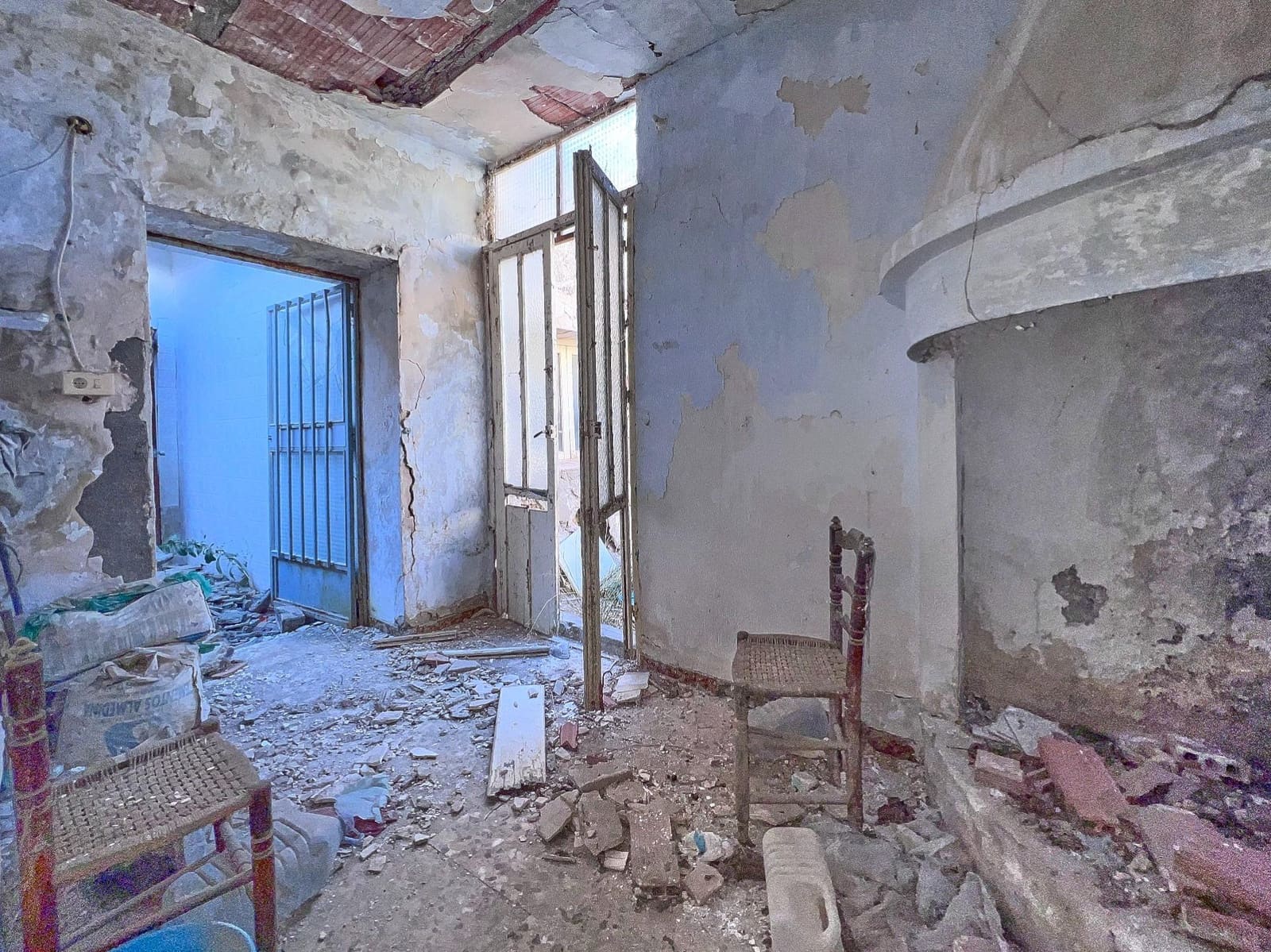 3 camera da letto Finca/Casa di Campagna in vendita in Fines - 60.000 € (Rif: 9322017)