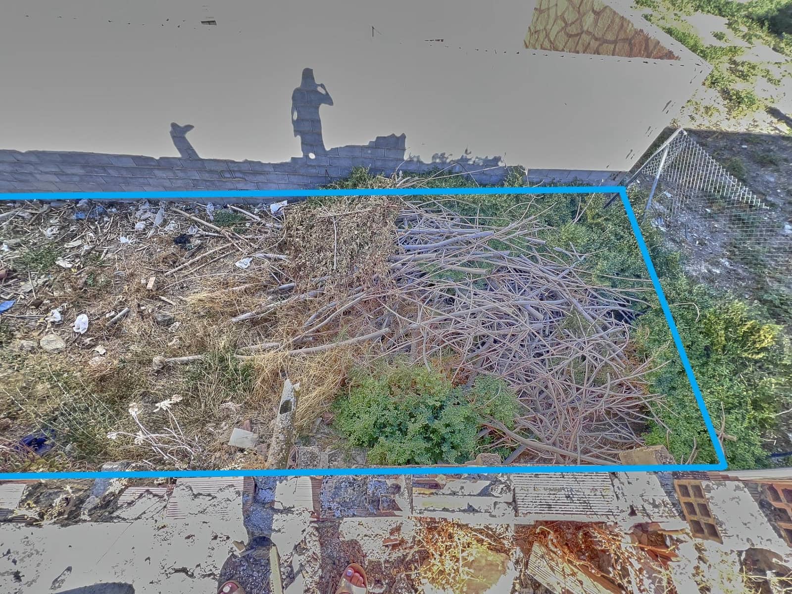 3 camera da letto Finca/Casa di Campagna in vendita in Fines - 60.000 € (Rif: 9322017)