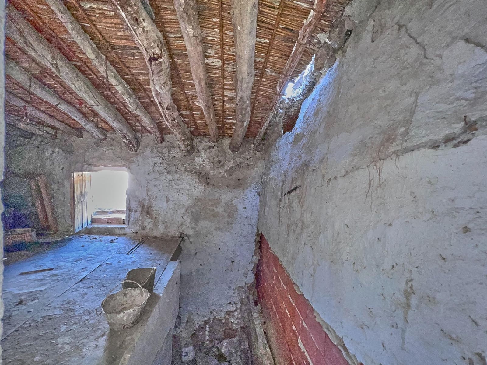 3 camera da letto Finca/Casa di Campagna in vendita in Fines - 60.000 € (Rif: 9322017)